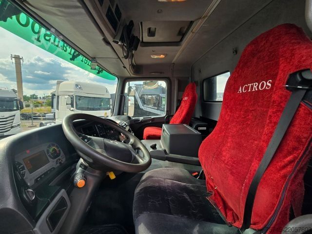 Třístranný sklápěč MERCEDES-BENZ ACTROS 1841 * 4X4-HYDRO * BORDMATIK *  MEILER