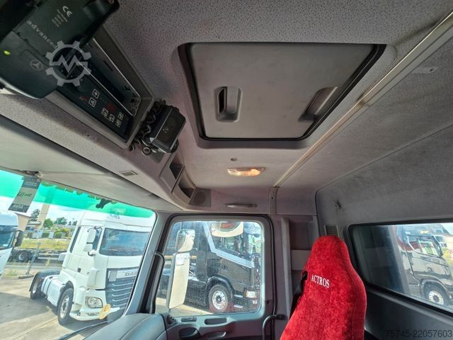 Třístranný sklápěč MERCEDES-BENZ ACTROS 1841 * 4X4-HYDRO * BORDMATIK *  MEILER