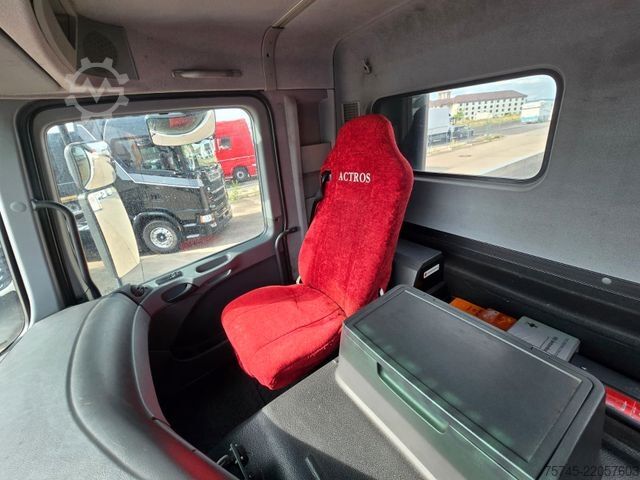 Třístranný sklápěč MERCEDES-BENZ ACTROS 1841 * 4X4-HYDRO * BORDMATIK *  MEILER