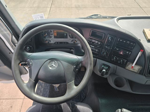 Třístranný sklápěč MERCEDES-BENZ ACTROS 1841 * 4X4-HYDRO * BORDMATIK *  MEILER