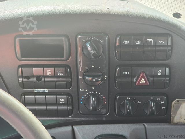 Třístranný sklápěč MERCEDES-BENZ ACTROS 1841 * 4X4-HYDRO * BORDMATIK *  MEILER