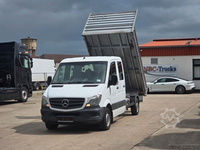 Sklápěcí dodávka MERCEDES-BENZ SPRINTER 316 CDI*DOKA*DREISEITENKIPPER * KLIMA *