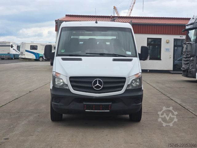 Sklápěcí dodávka MERCEDES-BENZ SPRINTER 316 CDI*DOKA*DREISEITENKIPPER * KLIMA *