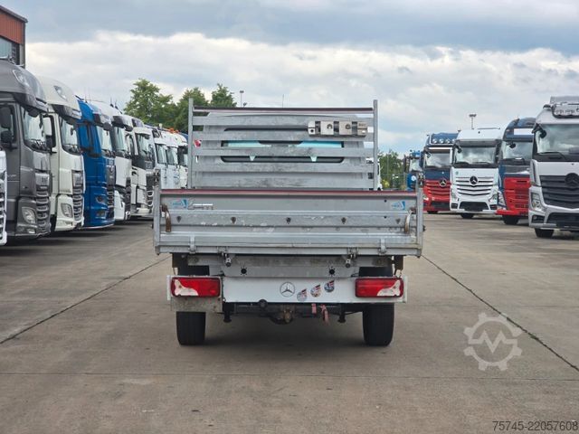 Sklápěcí dodávka MERCEDES-BENZ SPRINTER 316 CDI*DOKA*DREISEITENKIPPER * KLIMA *