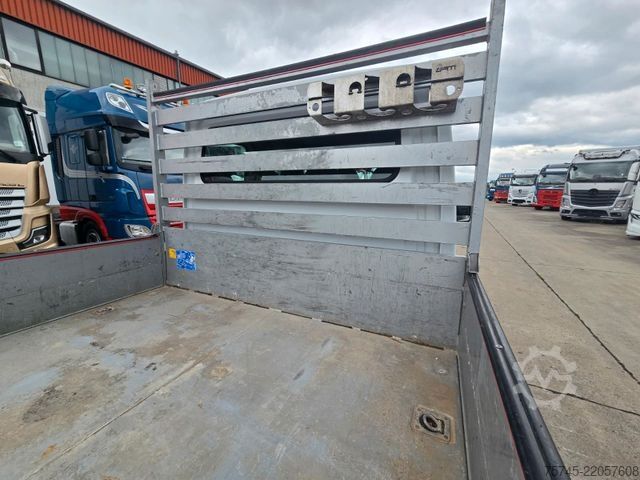 Sklápěcí dodávka MERCEDES-BENZ SPRINTER 316 CDI*DOKA*DREISEITENKIPPER * KLIMA *