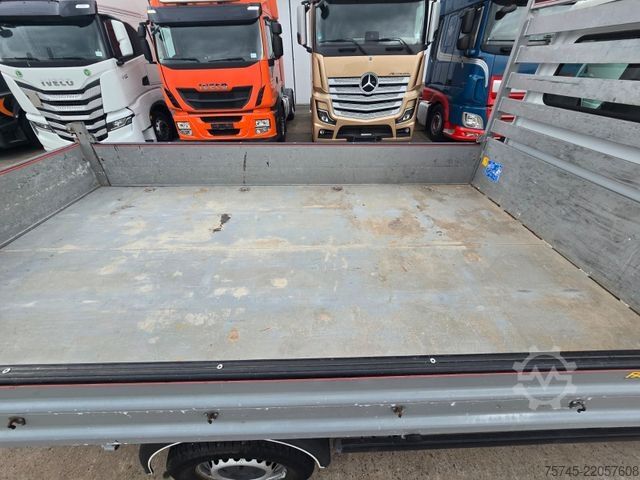 Sklápěcí dodávka MERCEDES-BENZ SPRINTER 316 CDI*DOKA*DREISEITENKIPPER * KLIMA *