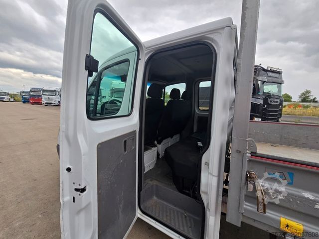 Sklápěcí dodávka MERCEDES-BENZ SPRINTER 316 CDI*DOKA*DREISEITENKIPPER * KLIMA *