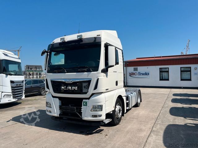 Standard nyergesvontató MAN TGX 18.480 * RETARDER * EURO 6 * NAVI* ACC