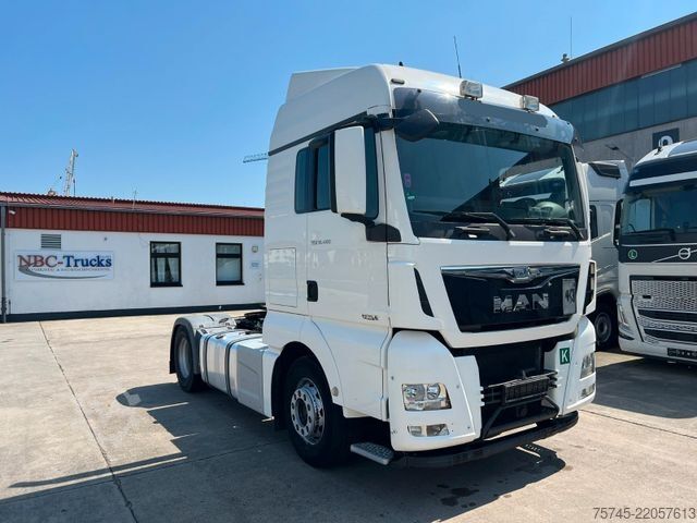 Standard nyergesvontató MAN TGX 18.480 * RETARDER * EURO 6 * NAVI* ACC