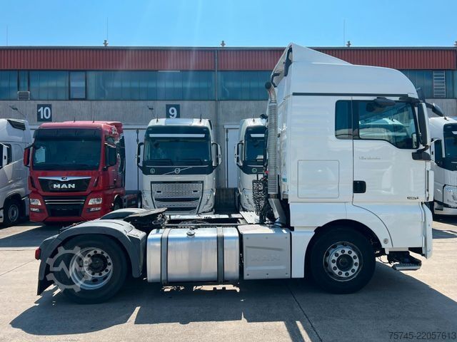 Standard nyergesvontató MAN TGX 18.480 * RETARDER * EURO 6 * NAVI* ACC