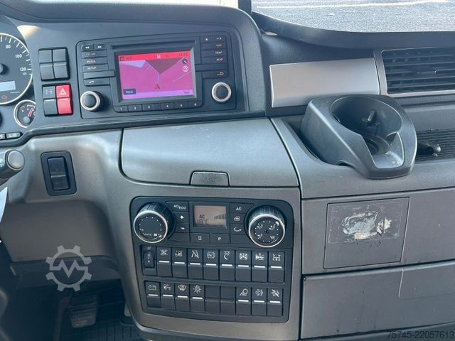 Standard nyergesvontató MAN TGX 18.480 * RETARDER * EURO 6 * NAVI* ACC