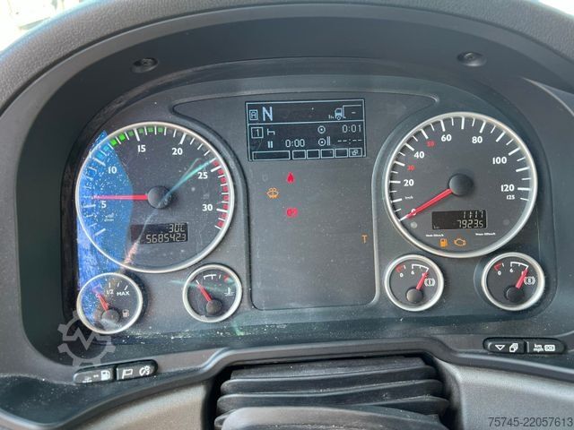 Standard nyergesvontató MAN TGX 18.480 * RETARDER * EURO 6 * NAVI* ACC