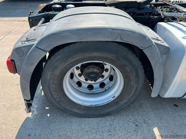 Standard nyergesvontató MAN TGX 18.480 * RETARDER * EURO 6 * NAVI* ACC