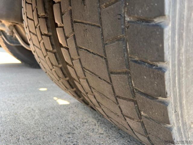 Standard nyergesvontató MAN TGX 18.480 * RETARDER * EURO 6 * NAVI* ACC
