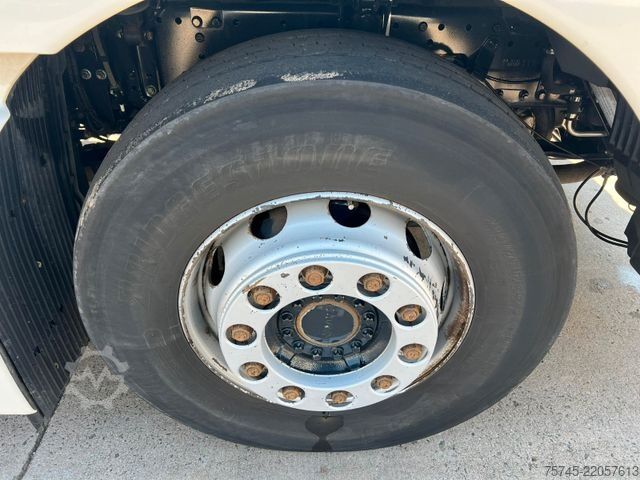 Standard nyergesvontató MAN TGX 18.480 * RETARDER * EURO 6 * NAVI* ACC