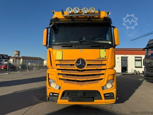 Tractor estándar MERCEDES-BENZ Actros 1848 BigSpace * ALCOA * STANDKLIMA * RET