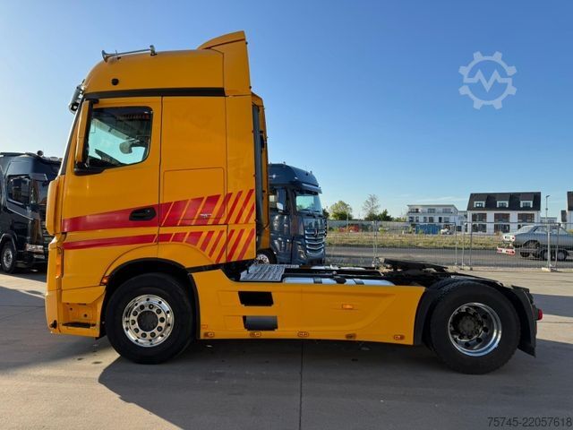 Tractor estándar MERCEDES-BENZ Actros 1848 BigSpace * ALCOA * STANDKLIMA * RET