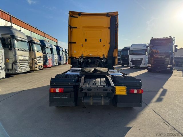 Tractor estándar MERCEDES-BENZ Actros 1848 BigSpace * ALCOA * STANDKLIMA * RET
