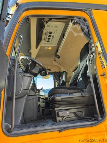 Tractor estándar MERCEDES-BENZ Actros 1848 BigSpace * ALCOA * STANDKLIMA * RET