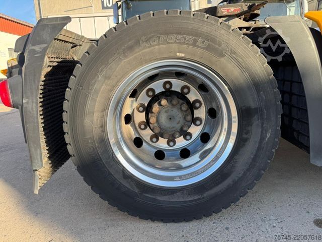 Tractor estándar MERCEDES-BENZ Actros 1848 BigSpace * ALCOA * STANDKLIMA * RET