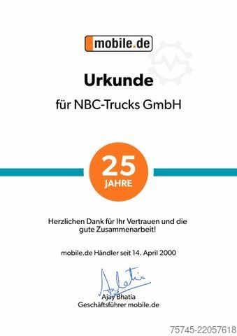 Tractor estándar MERCEDES-BENZ Actros 1848 BigSpace * ALCOA * STANDKLIMA * RET