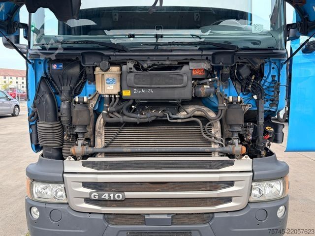 Standardní tahač SCANIA G410 * ACC * RETARDER * STANKLIMA * VOLLVKL