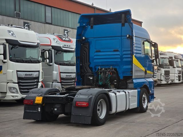 Standardowy ciągnik siodłowy MAN TGX 18.510 *2X VORHANDEN*ACC*2X TANK * RETARDER