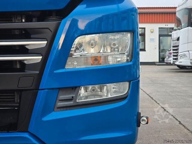 Standardowy ciągnik siodłowy MAN TGX 18.510 *2X VORHANDEN*ACC*2X TANK * RETARDER