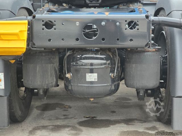 Standardowy ciągnik siodłowy MAN TGX 18.510 *2X VORHANDEN*ACC*2X TANK * RETARDER
