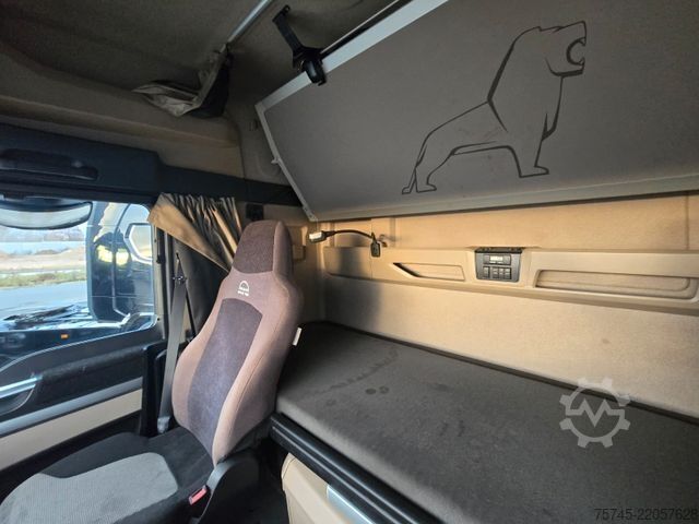 Standardowy ciągnik siodłowy MAN TGX 18.510 *2X VORHANDEN*ACC*2X TANK * RETARDER