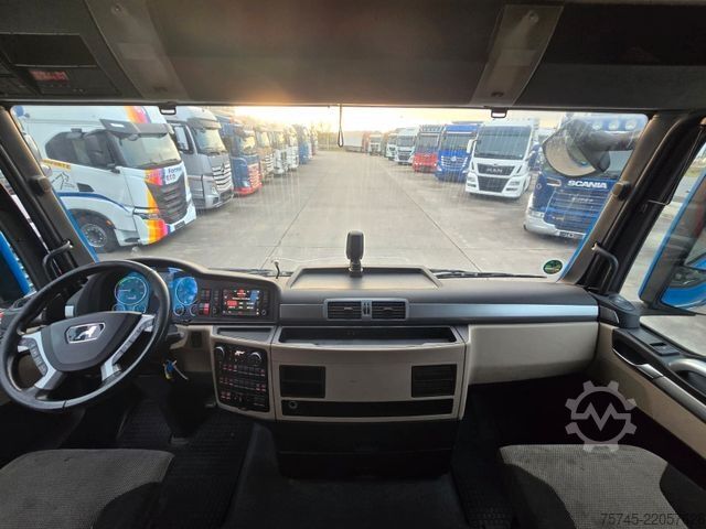 Standardowy ciągnik siodłowy MAN TGX 18.510 *2X VORHANDEN*ACC*2X TANK * RETARDER