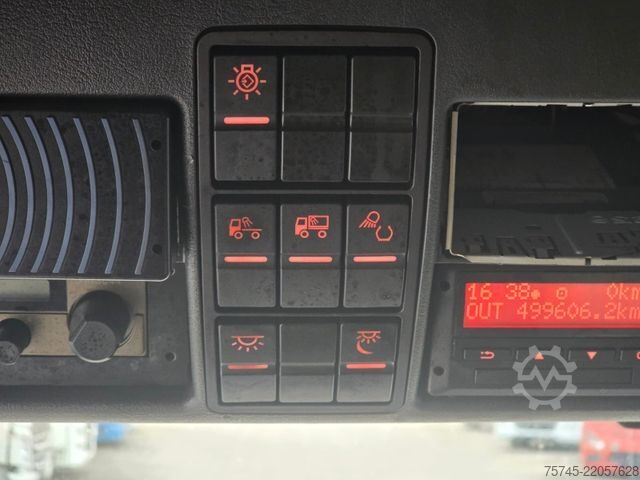 Standardowy ciągnik siodłowy MAN TGX 18.510 *2X VORHANDEN*ACC*2X TANK * RETARDER