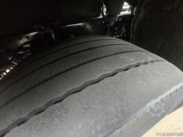 Standardowy ciągnik siodłowy MAN TGX 18.510 *2X VORHANDEN*ACC*2X TANK * RETARDER