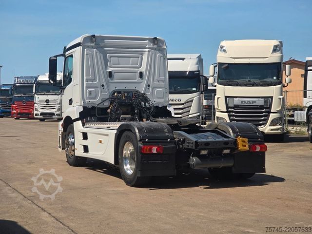 Standardní tahač MERCEDES-BENZ ANTOS 1840 * ACC * ADR * ALCOA * RETARDER *KLIMA