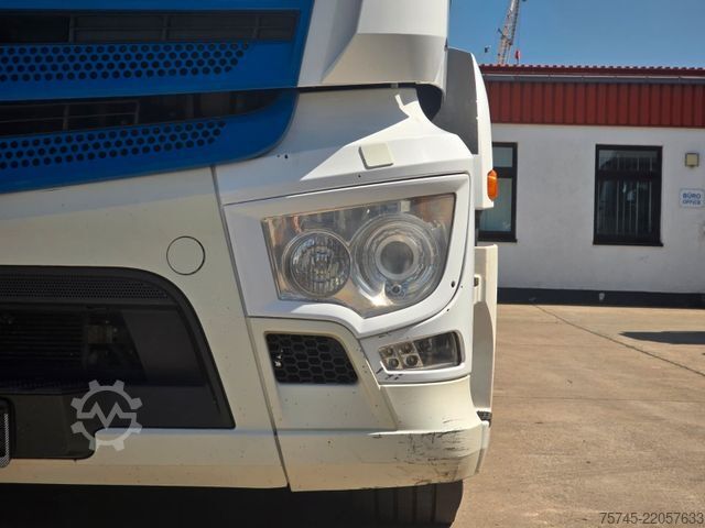 Standardní tahač MERCEDES-BENZ ANTOS 1840 * ACC * ADR * ALCOA * RETARDER *KLIMA