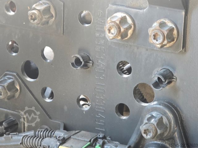 Standardní tahač MERCEDES-BENZ ANTOS 1840 * ACC * ADR * ALCOA * RETARDER *KLIMA