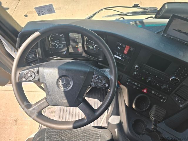 Standardní tahač MERCEDES-BENZ ANTOS 1840 * ACC * ADR * ALCOA * RETARDER *KLIMA