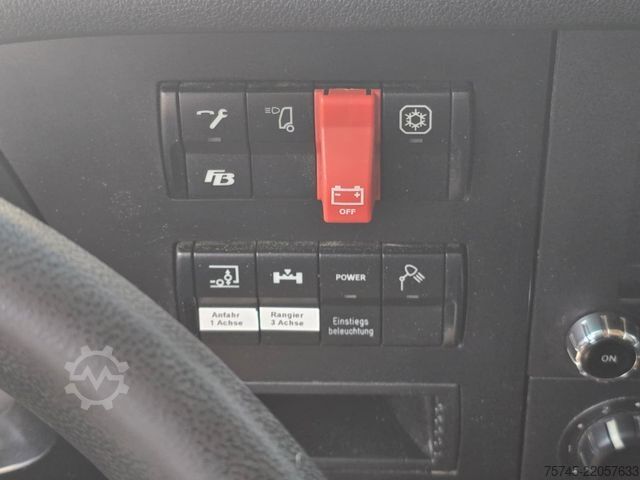 Standardní tahač MERCEDES-BENZ ANTOS 1840 * ACC * ADR * ALCOA * RETARDER *KLIMA