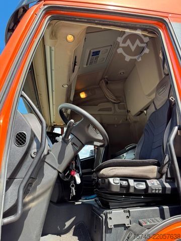 Standardowy ciągnik siodłowy IVECO STRALIS 460 * HI-WAY * RETARDER*ALCOA*STANDKLIMA