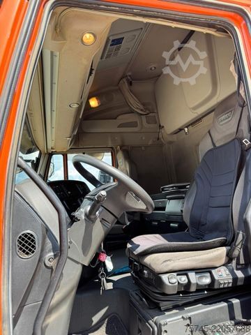 Standardowy ciągnik siodłowy IVECO STRALIS 460 * HI-WAY * RETARDER*ALCOA*STANDKLIMA