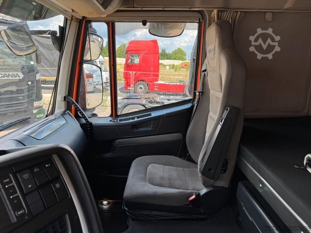 Standardowy ciągnik siodłowy IVECO STRALIS 460 * HI-WAY * RETARDER*ALCOA*STANDKLIMA