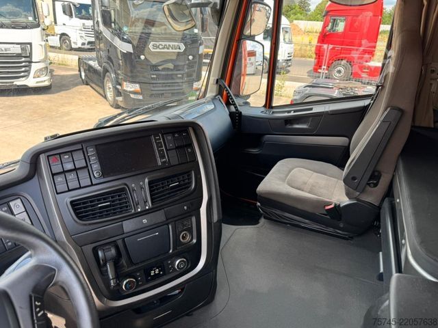 Standardowy ciągnik siodłowy IVECO STRALIS 460 * HI-WAY * RETARDER*ALCOA*STANDKLIMA