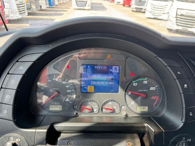 Standardowy ciągnik siodłowy IVECO STRALIS 460 * HI-WAY * RETARDER*ALCOA*STANDKLIMA