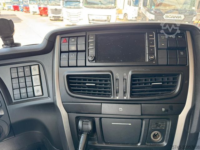 Standardowy ciągnik siodłowy IVECO STRALIS 460 * HI-WAY * RETARDER*ALCOA*STANDKLIMA
