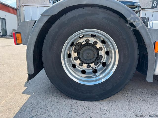 Standardowy ciągnik siodłowy IVECO STRALIS 460 * HI-WAY * RETARDER*ALCOA*STANDKLIMA