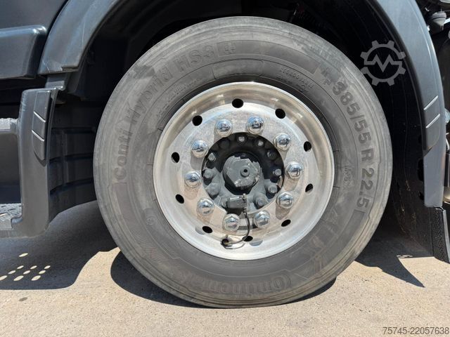 Standardowy ciągnik siodłowy IVECO STRALIS 460 * HI-WAY * RETARDER*ALCOA*STANDKLIMA