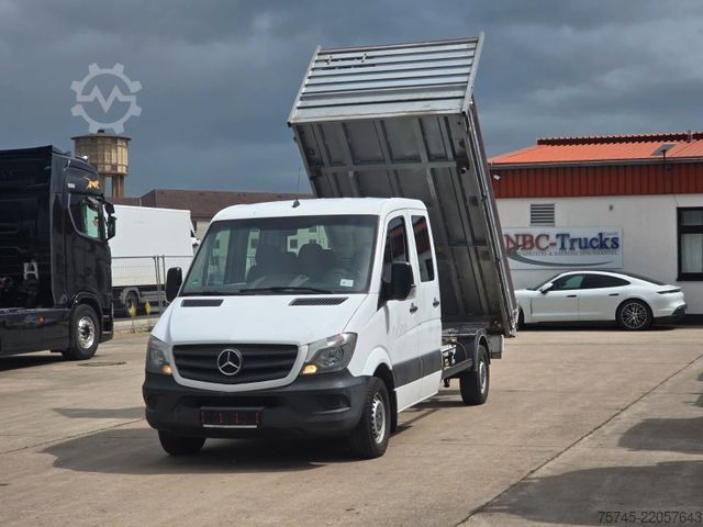 Sklápěcí dodávka MERCEDES-BENZ SPRINTER II PRITSCHE * 316 CDI * KIPPER * KLIMA