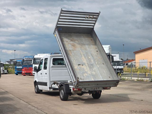 Sklápěcí dodávka MERCEDES-BENZ SPRINTER II PRITSCHE * 316 CDI * KIPPER * KLIMA