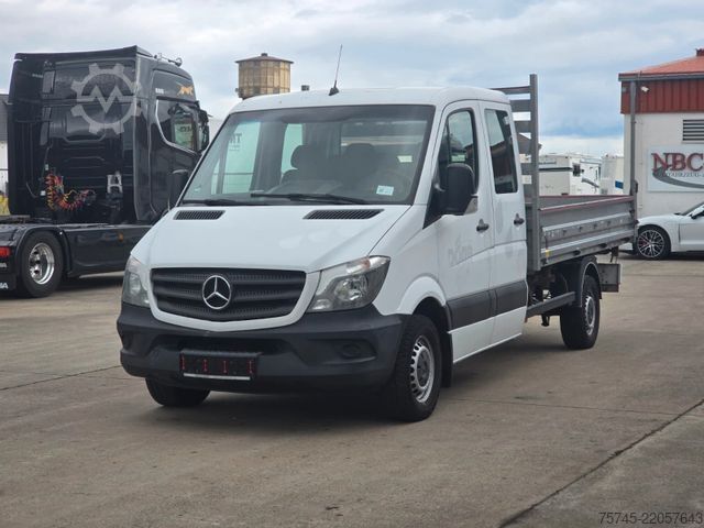 Sklápěcí dodávka MERCEDES-BENZ SPRINTER II PRITSCHE * 316 CDI * KIPPER * KLIMA