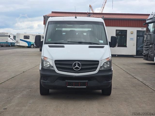 Sklápěcí dodávka MERCEDES-BENZ SPRINTER II PRITSCHE * 316 CDI * KIPPER * KLIMA